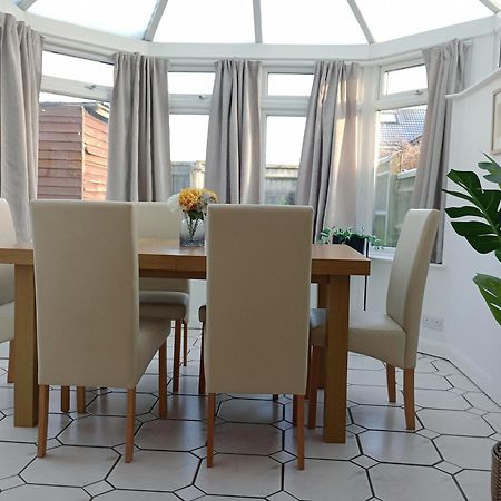 3Br House With Garden Near Bicester Village Exteriér fotografie
