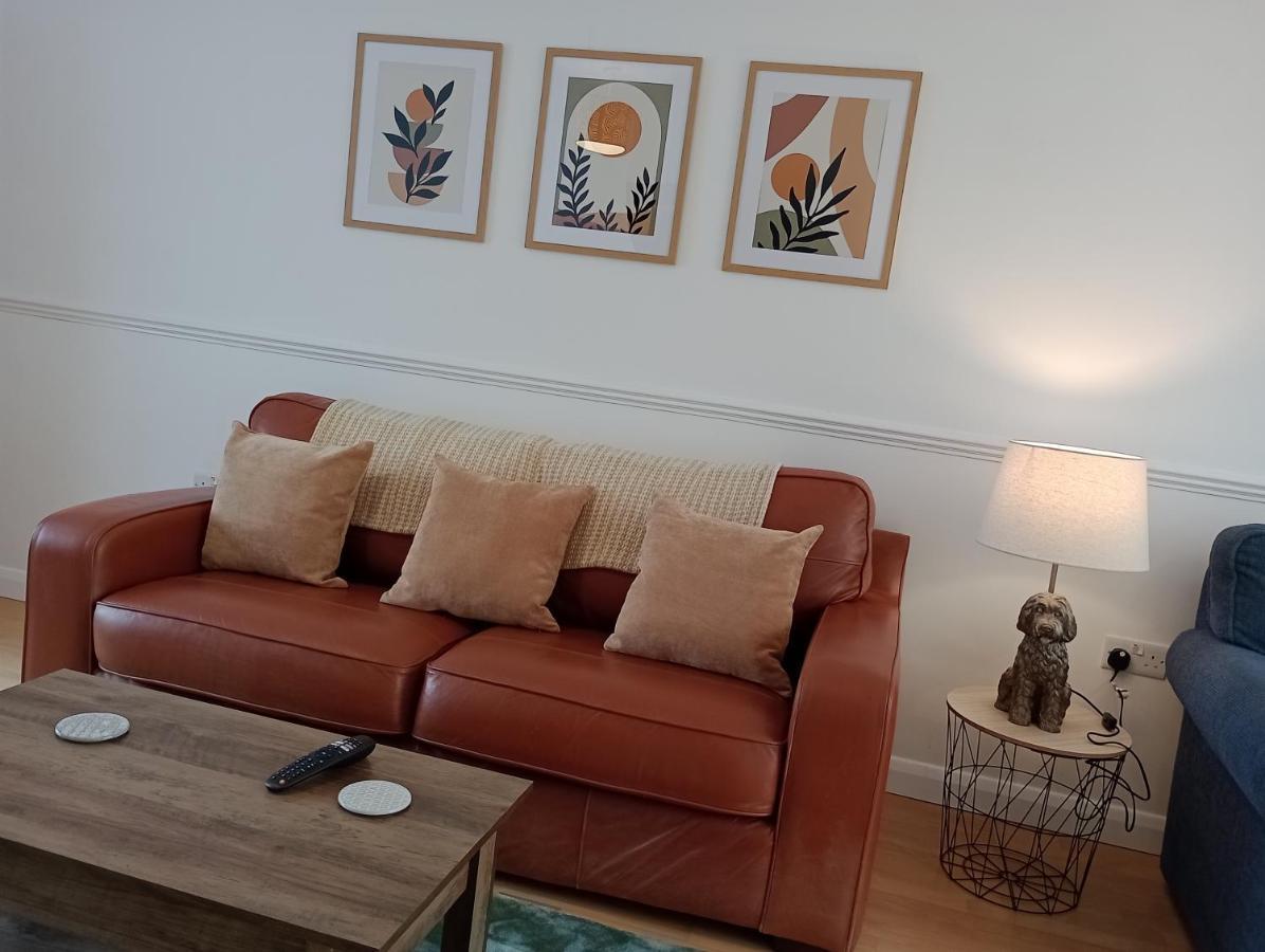 3Br House With Garden Near Bicester Village Exteriér fotografie