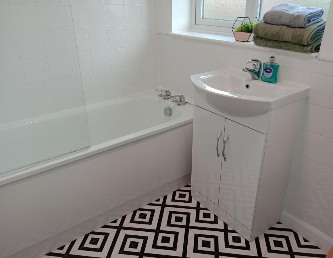 3Br House With Garden Near Bicester Village Exteriér fotografie