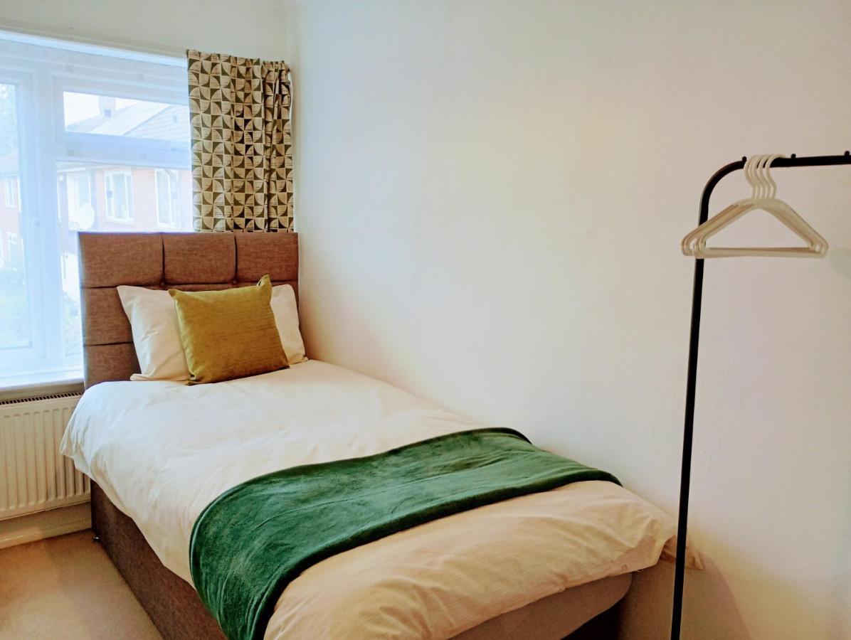 3Br House With Garden Near Bicester Village Exteriér fotografie