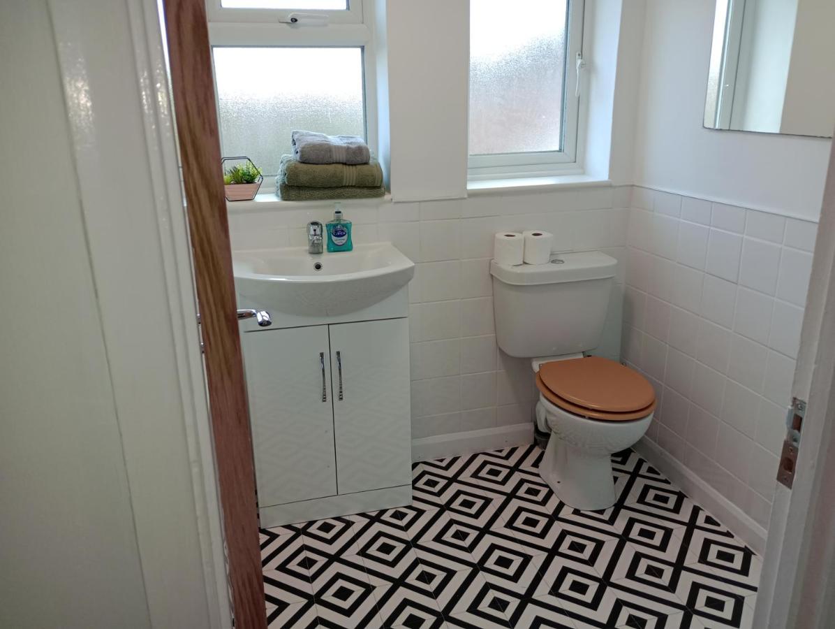 3Br House With Garden Near Bicester Village Exteriér fotografie