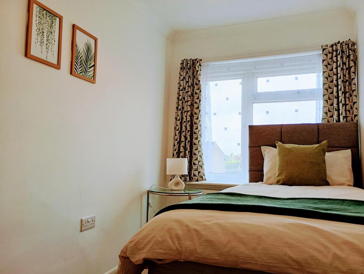 3Br House With Garden Near Bicester Village Exteriér fotografie