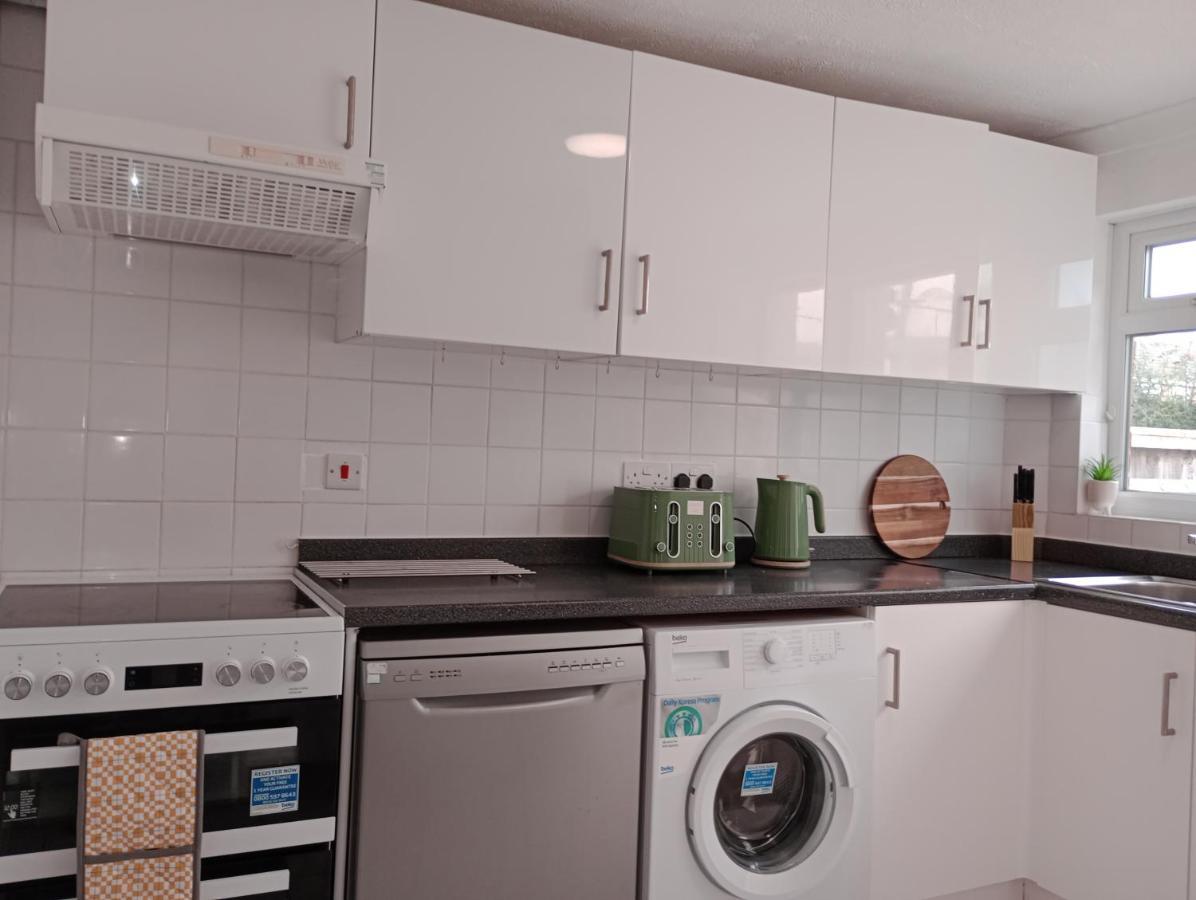3Br House With Garden Near Bicester Village Exteriér fotografie