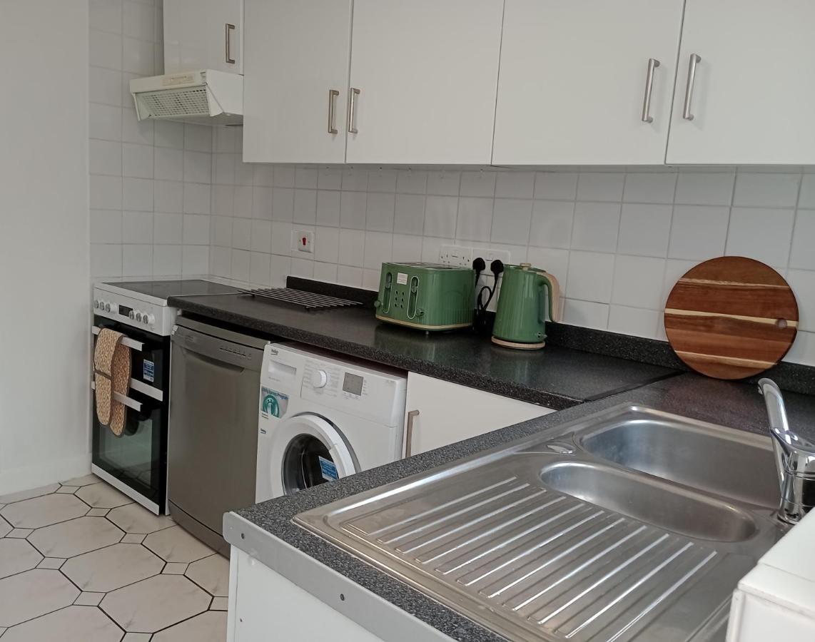 3Br House With Garden Near Bicester Village Exteriér fotografie