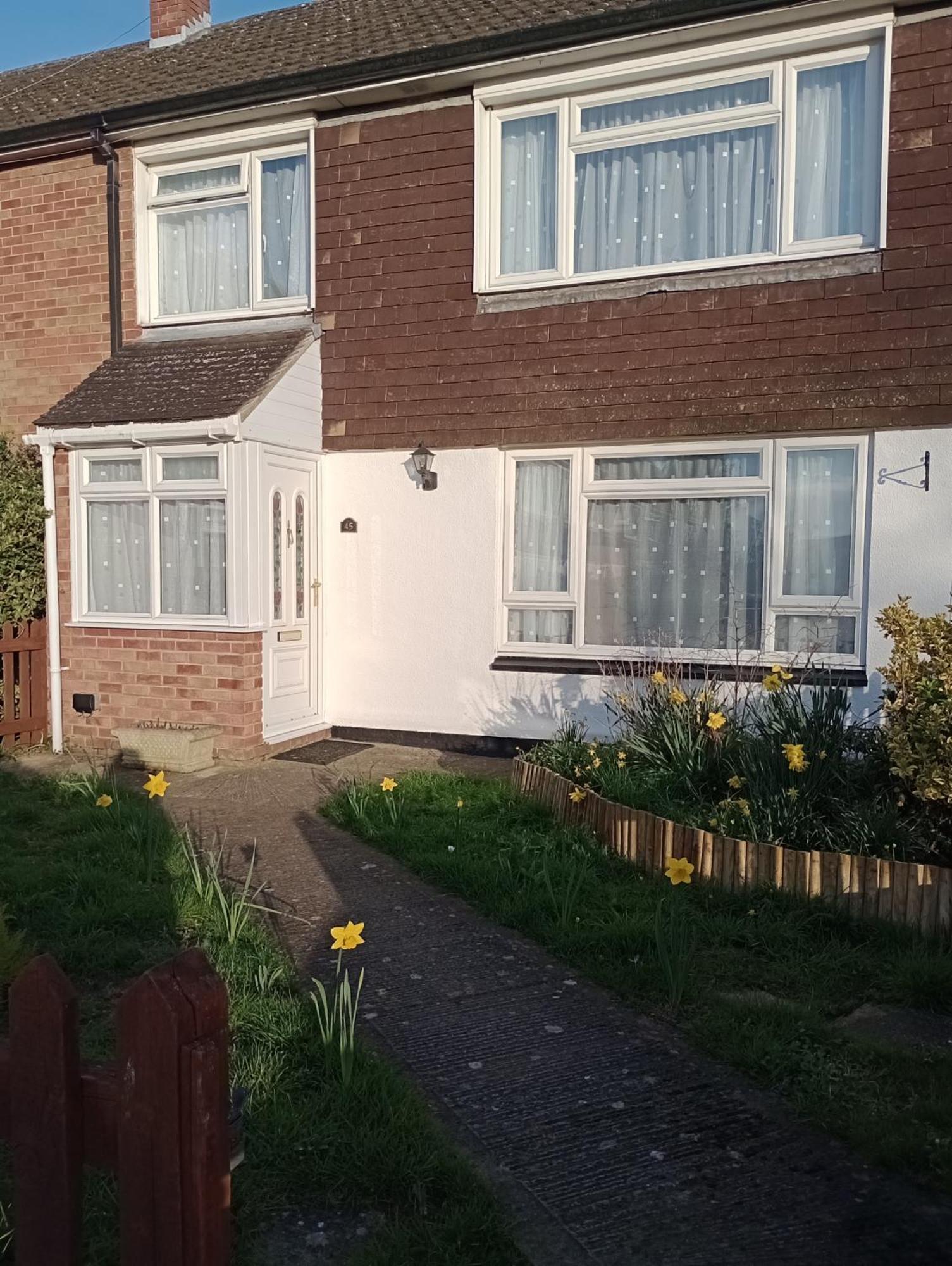 3Br House With Garden Near Bicester Village Exteriér fotografie