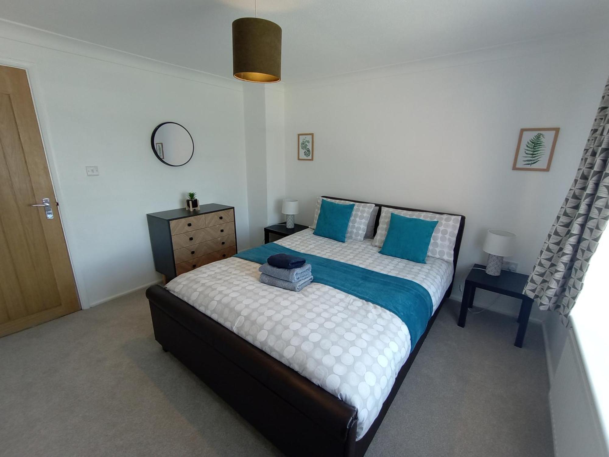 3Br House With Garden Near Bicester Village Exteriér fotografie